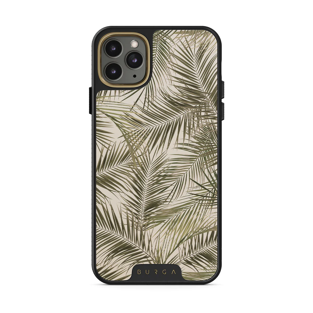Happy Place - Palm iPhone 11 Pro Max ケース