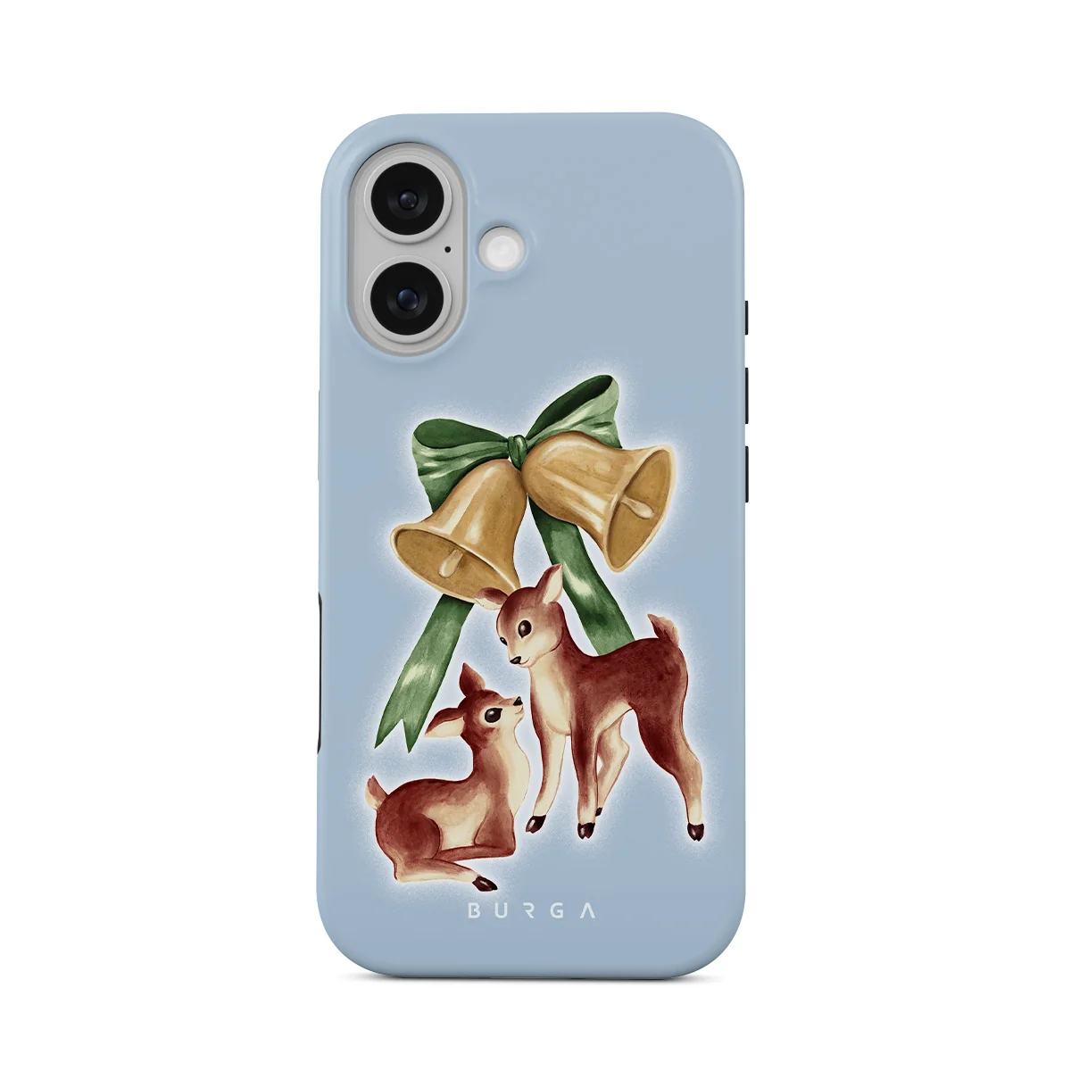 Baby Rudolph - iPhone 16 Plus ケース