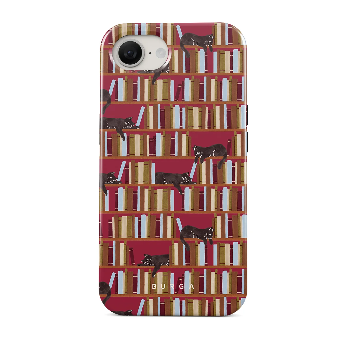 Ex Libris - iPhone 17e ケース