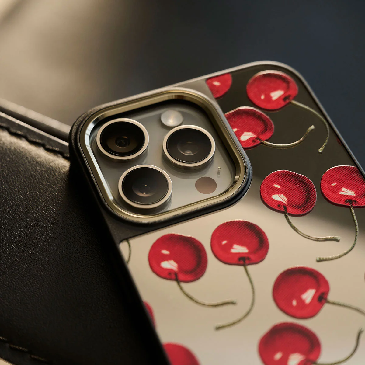 Cherrybomb - Samsung Galaxy S25 Plus ケース