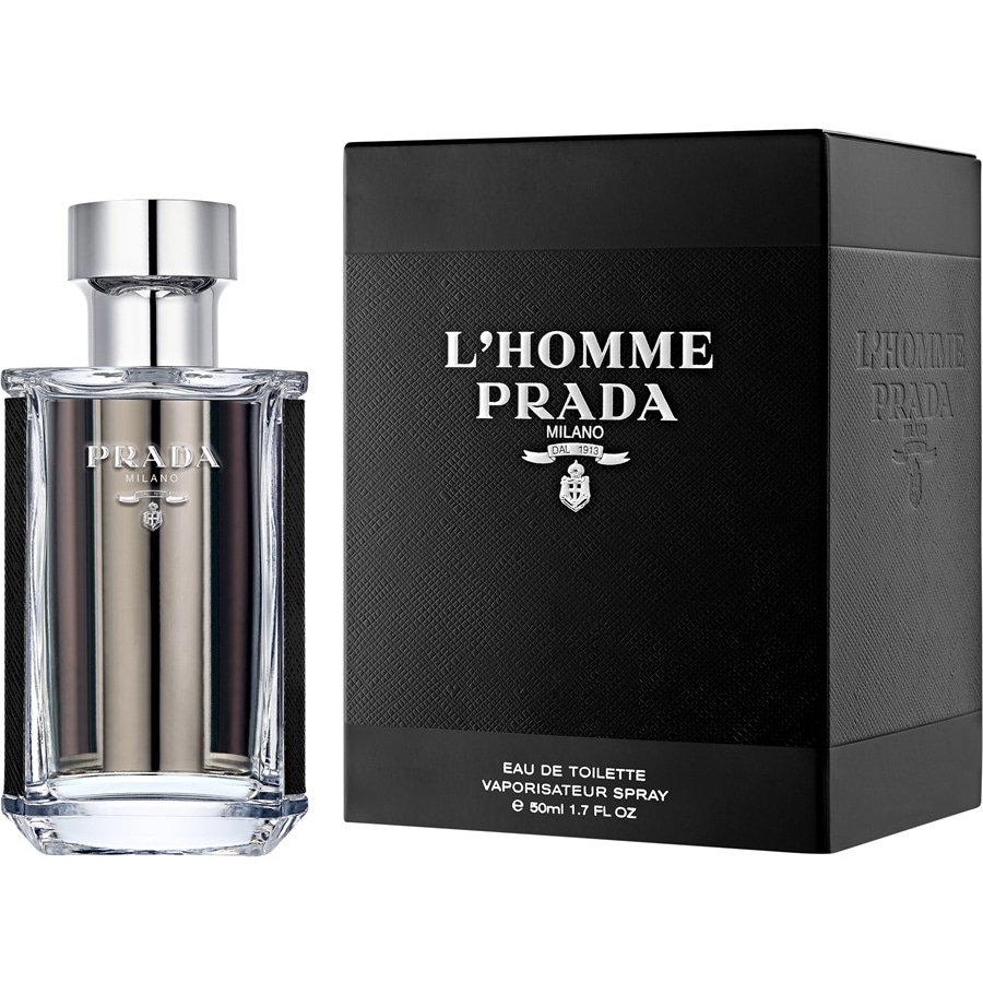 Prada L'Homme Eau de Toilette Spray