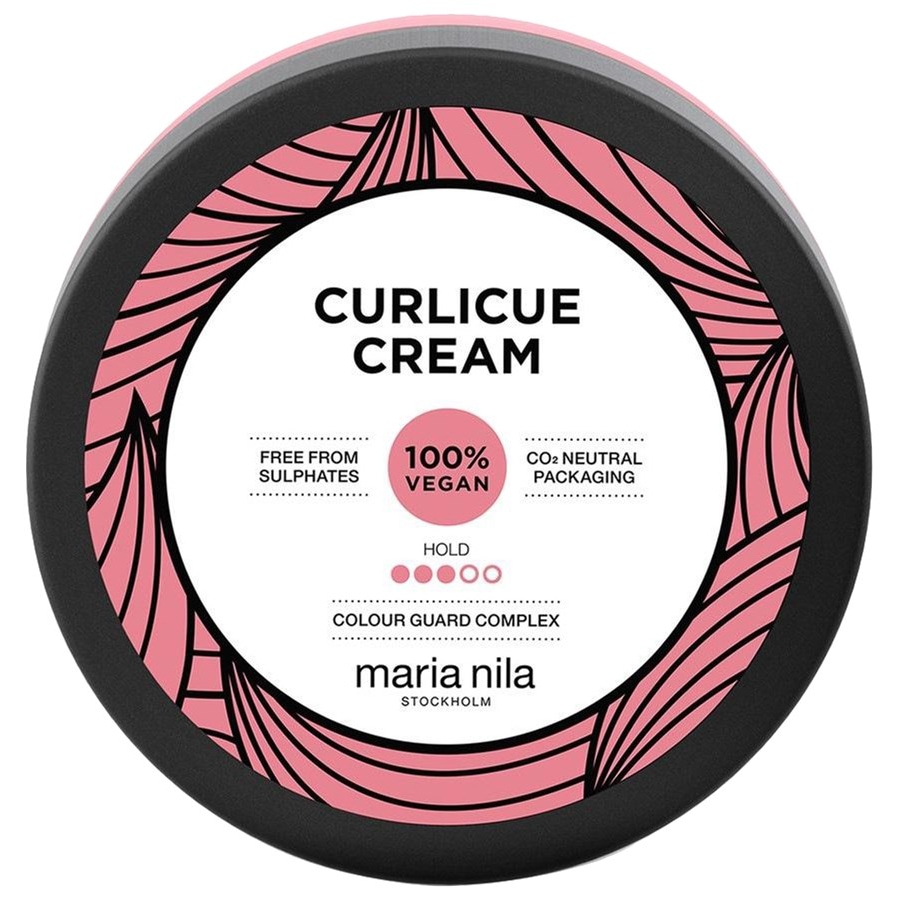Maria Nila Style & Finish Curlicue Cream