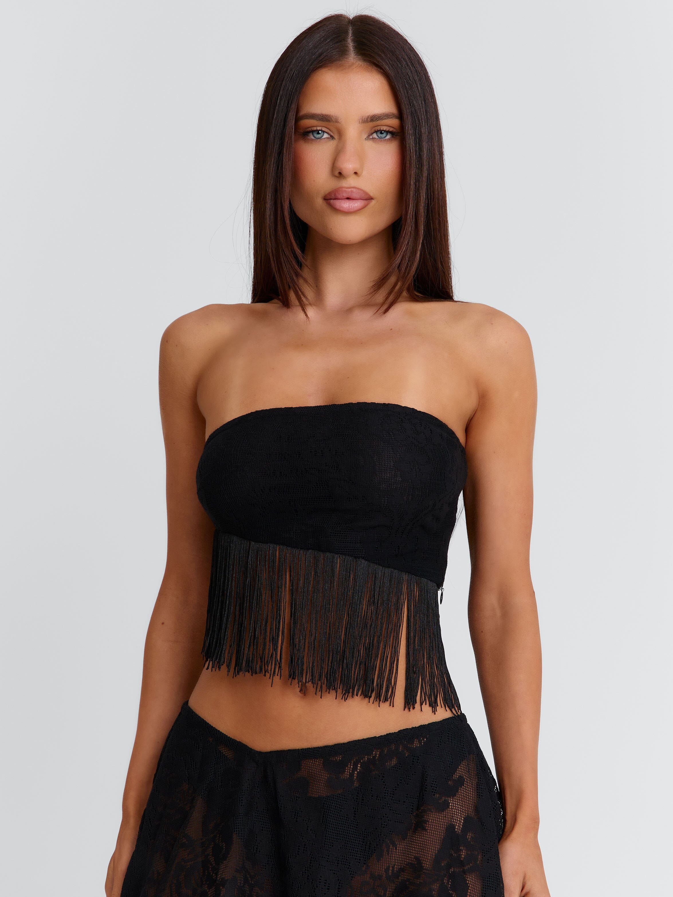 Ximena-Top-Black