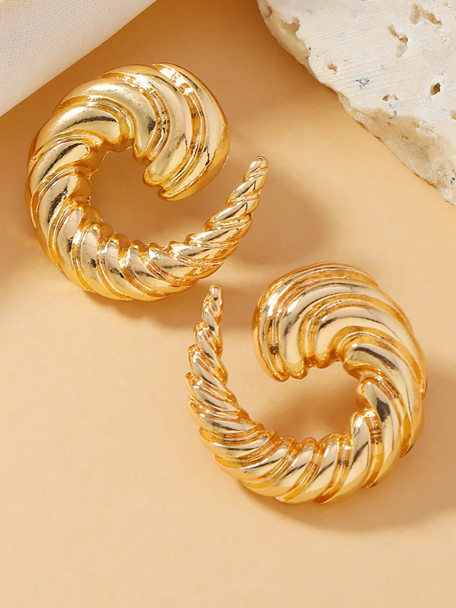 Geometric Earrings Accessories