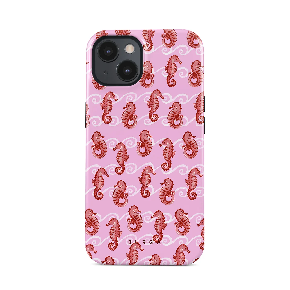 Coral Reef - iPhone 15 Plus ケース