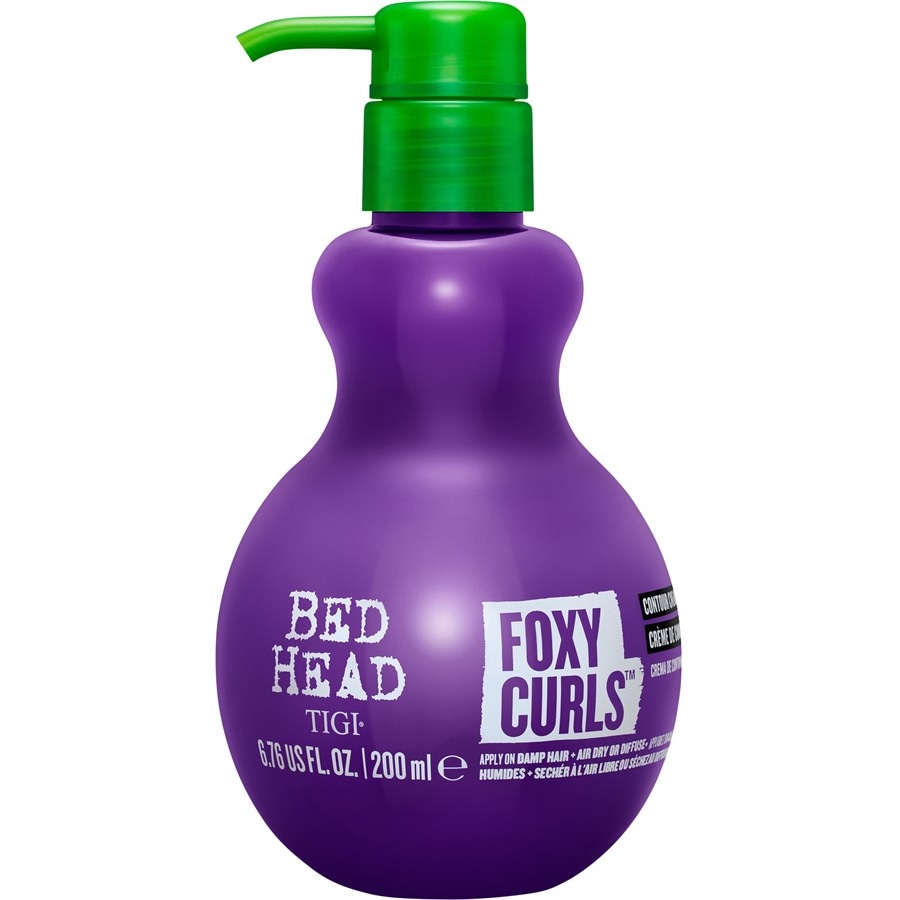 TIGI Styling & Finish Foxy Curls Contour Cream