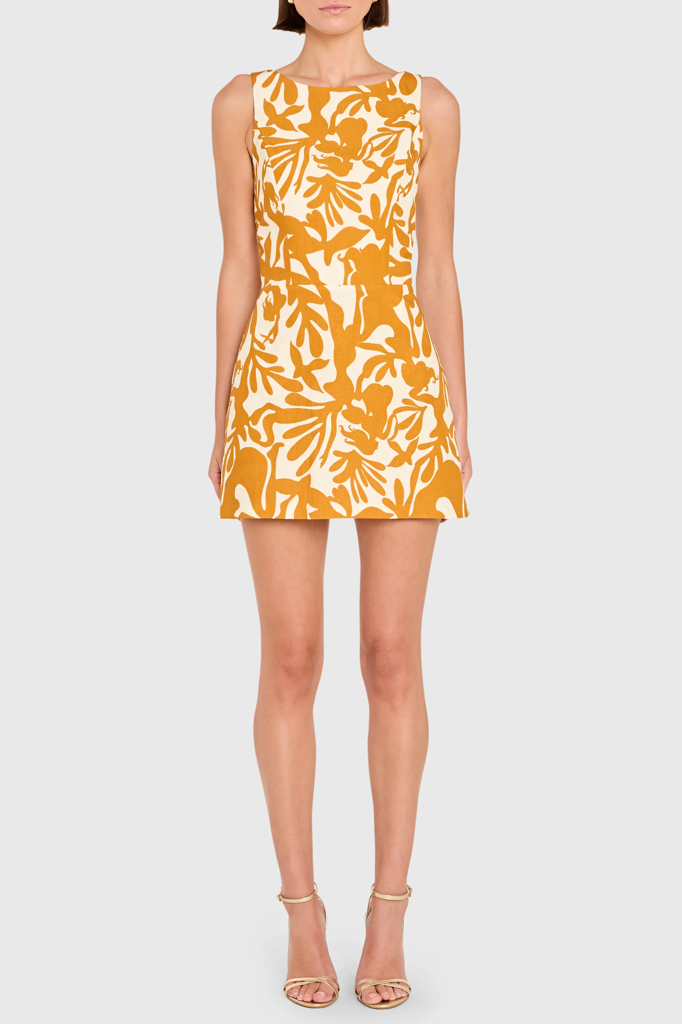 Avellina Skort Romper