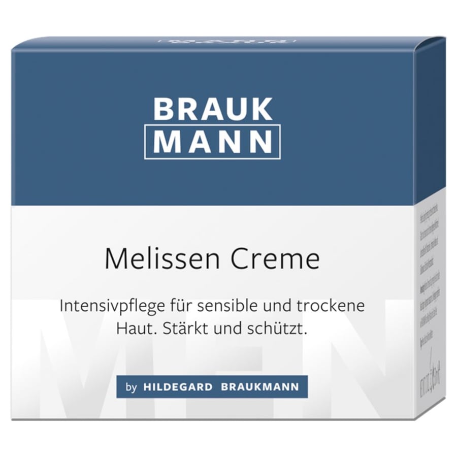 Hildegard Braukmann Pielęgnacja twarzy Krem z melisy