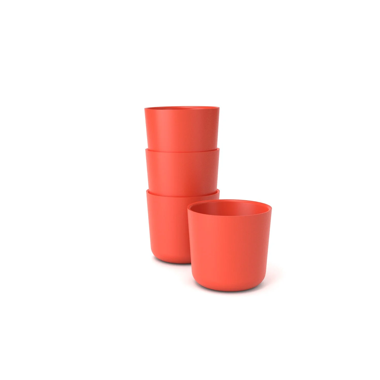 Vogeelle Small Cup - Persimmon