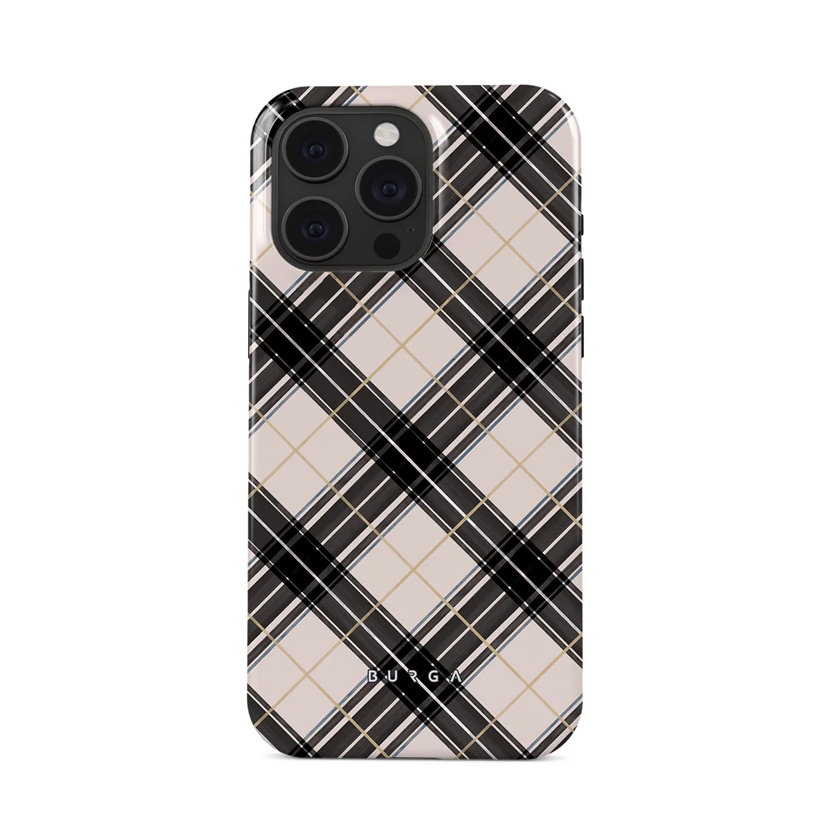 Plaid Please - iPhone 15 Pro Max ケース