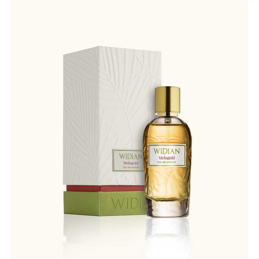 Widian Rose Arabia Collection Eau de Parfum Spray Melogold