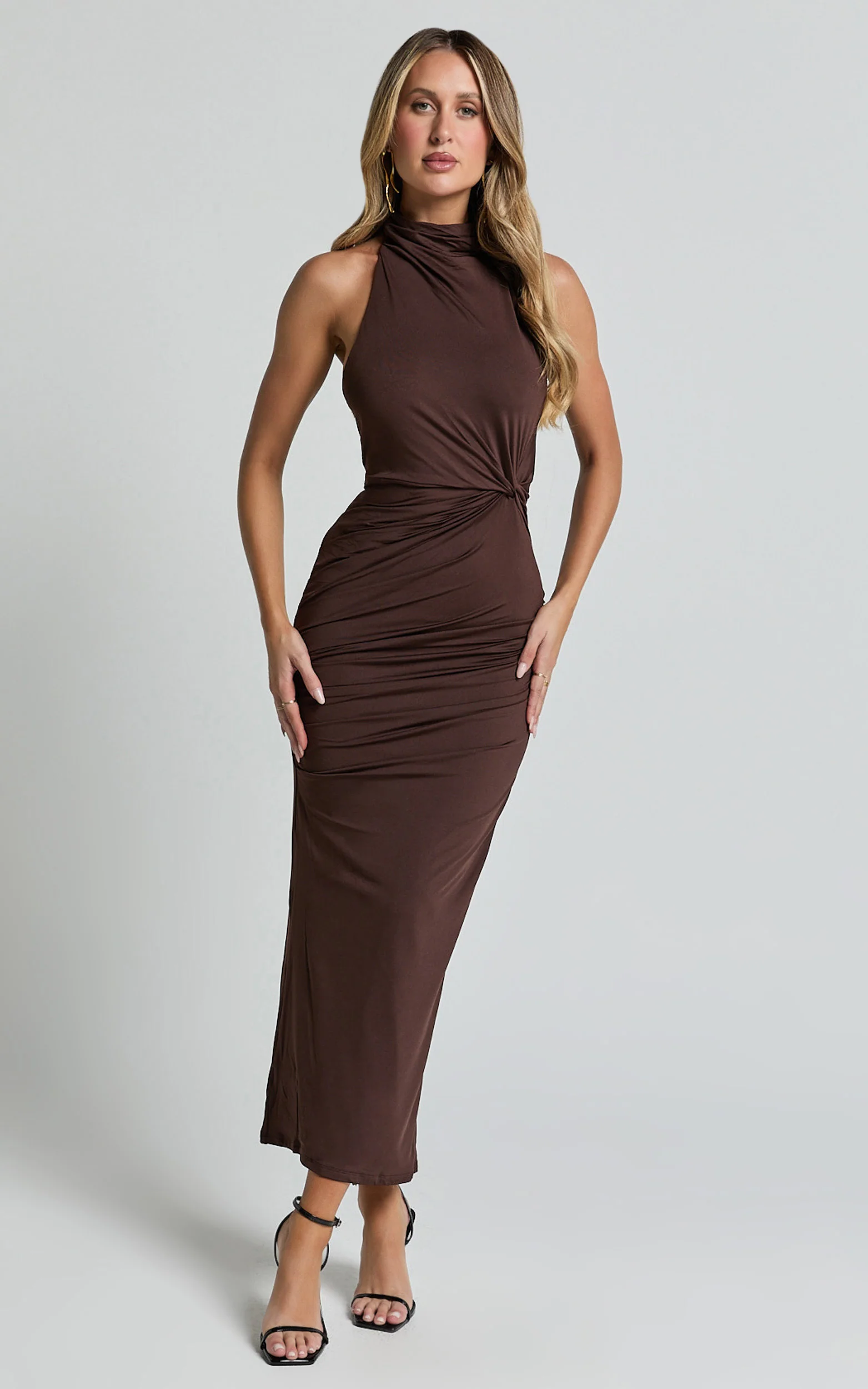 Olenna Midi Dress