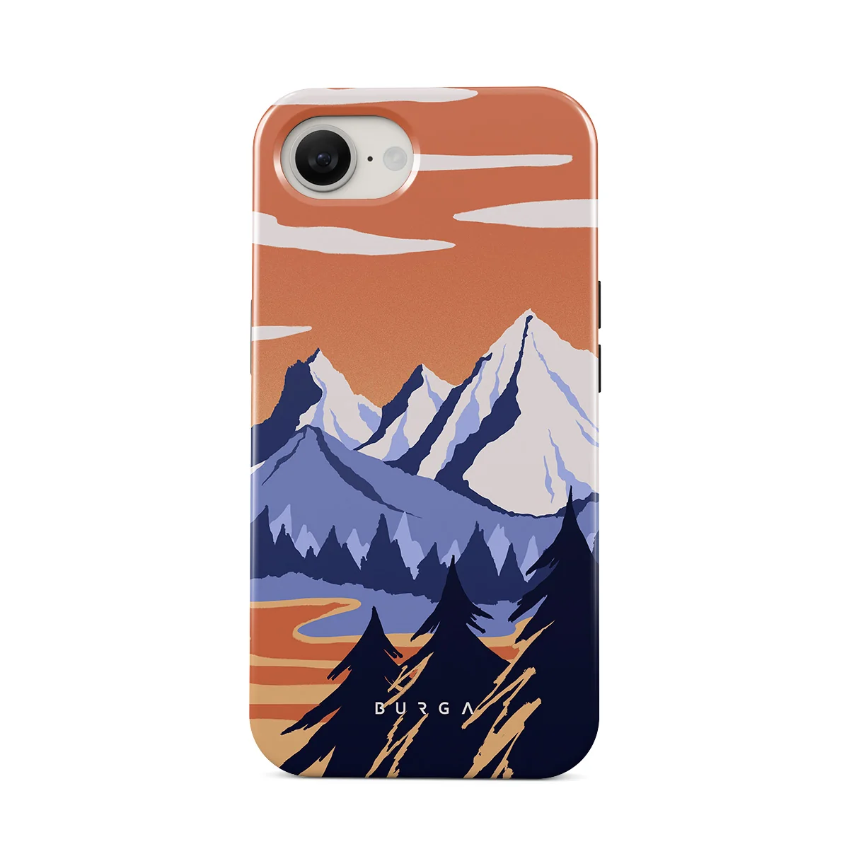 Summit - iPhone 16e ケース