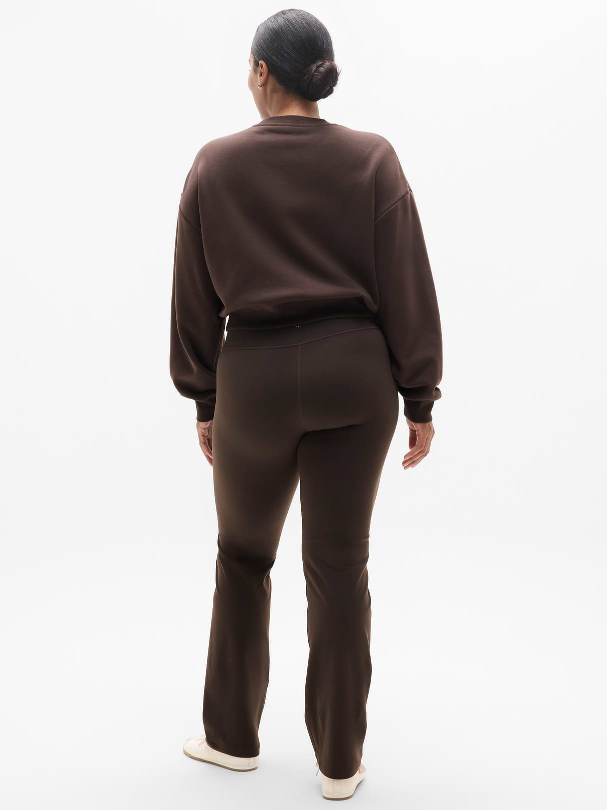 Elation Ultra High Rise Straight Leg Pant