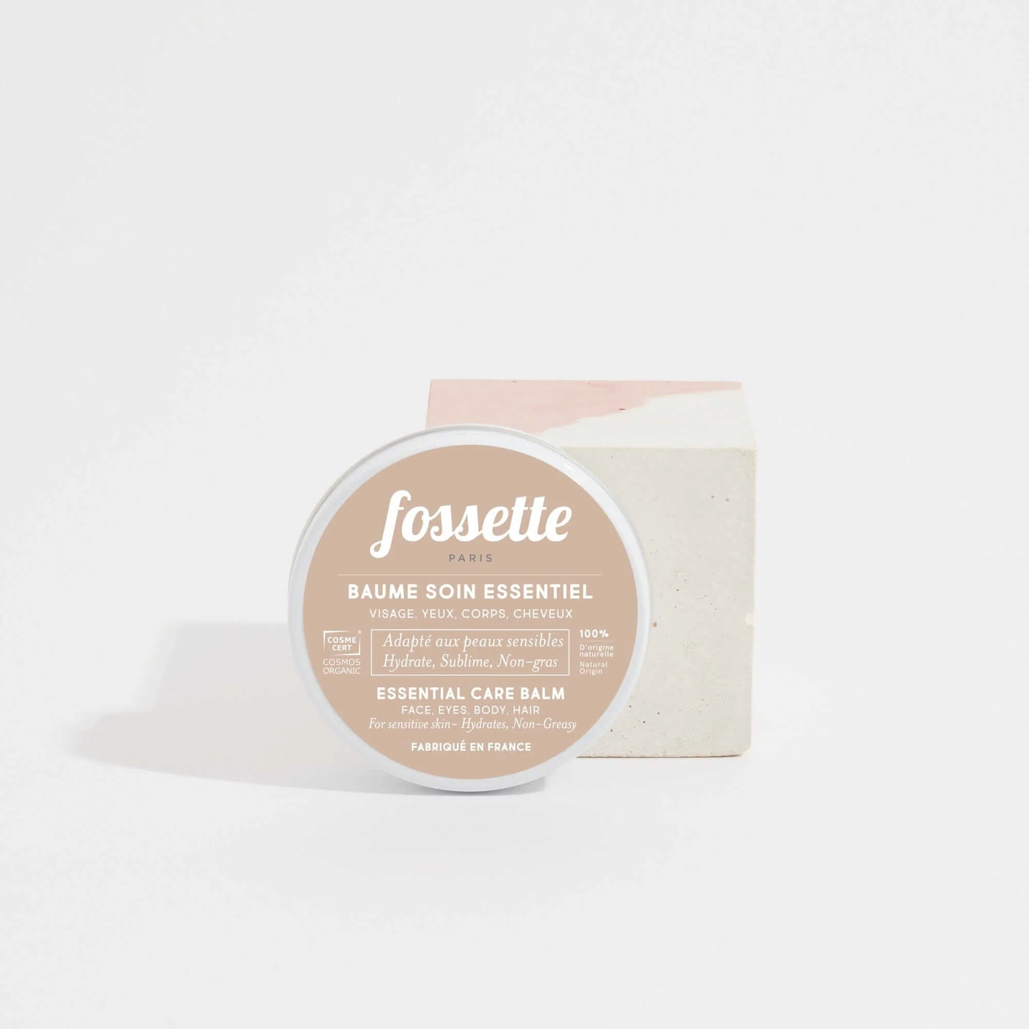 Vogeelle Fossette - Essential Care Balm
