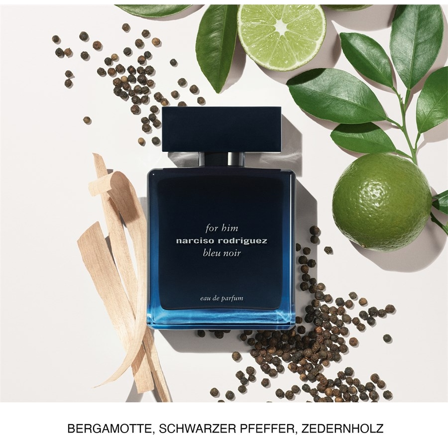 Narciso Rodriguez for him Eau de Parfum Spray Bleu Noir