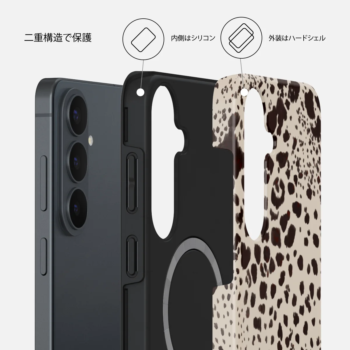 Devour - Samsung Galaxy S26 FE ケース