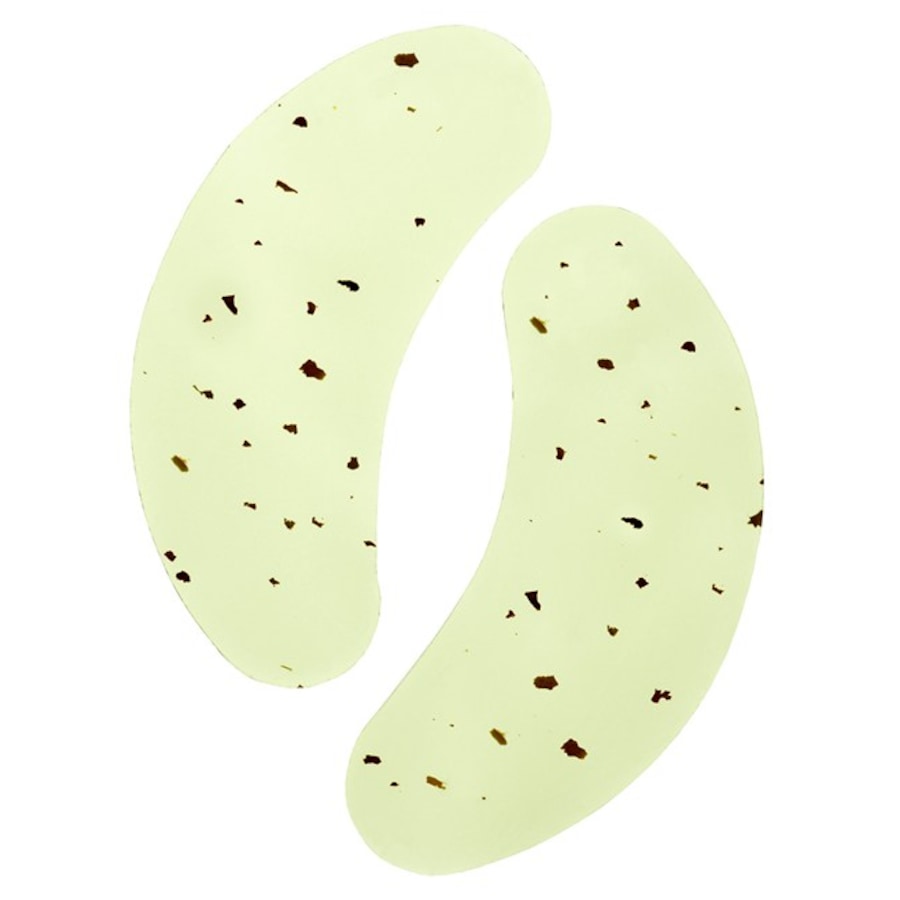 Teaology Eye care Hydrożelowe płatki pod oczy Matcha