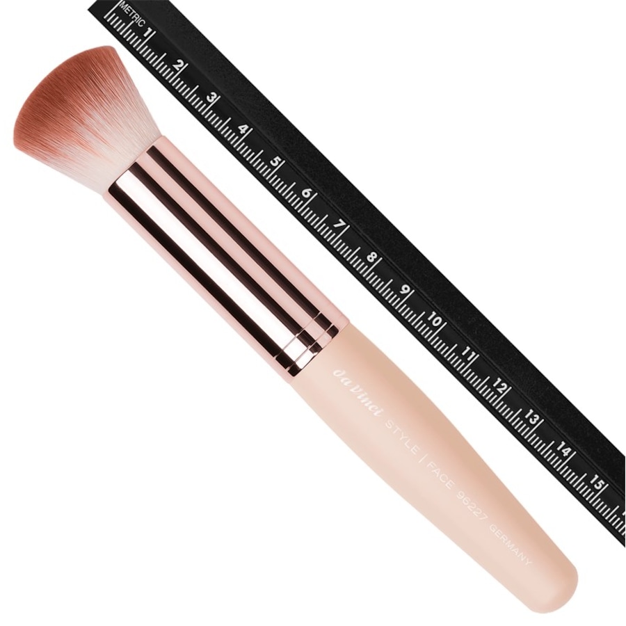Da Vinci Pędzelek do podkładu Foundation brush