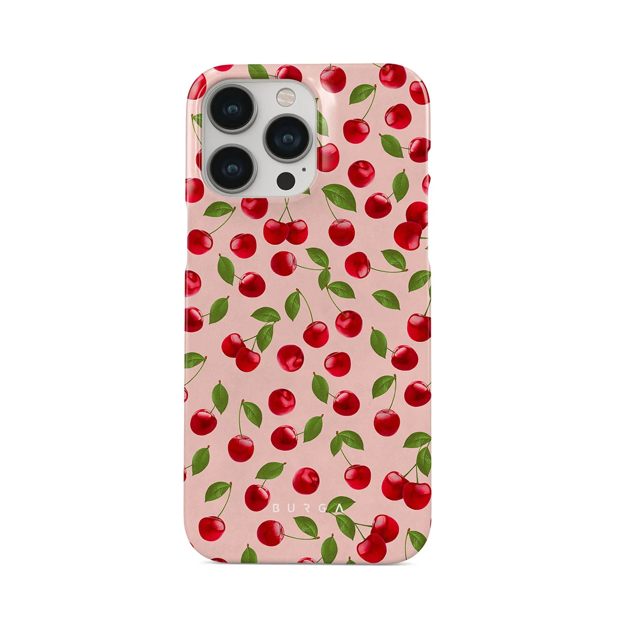 Afternoon Treat - Cherry iPhone 14 Pro Max ケース
