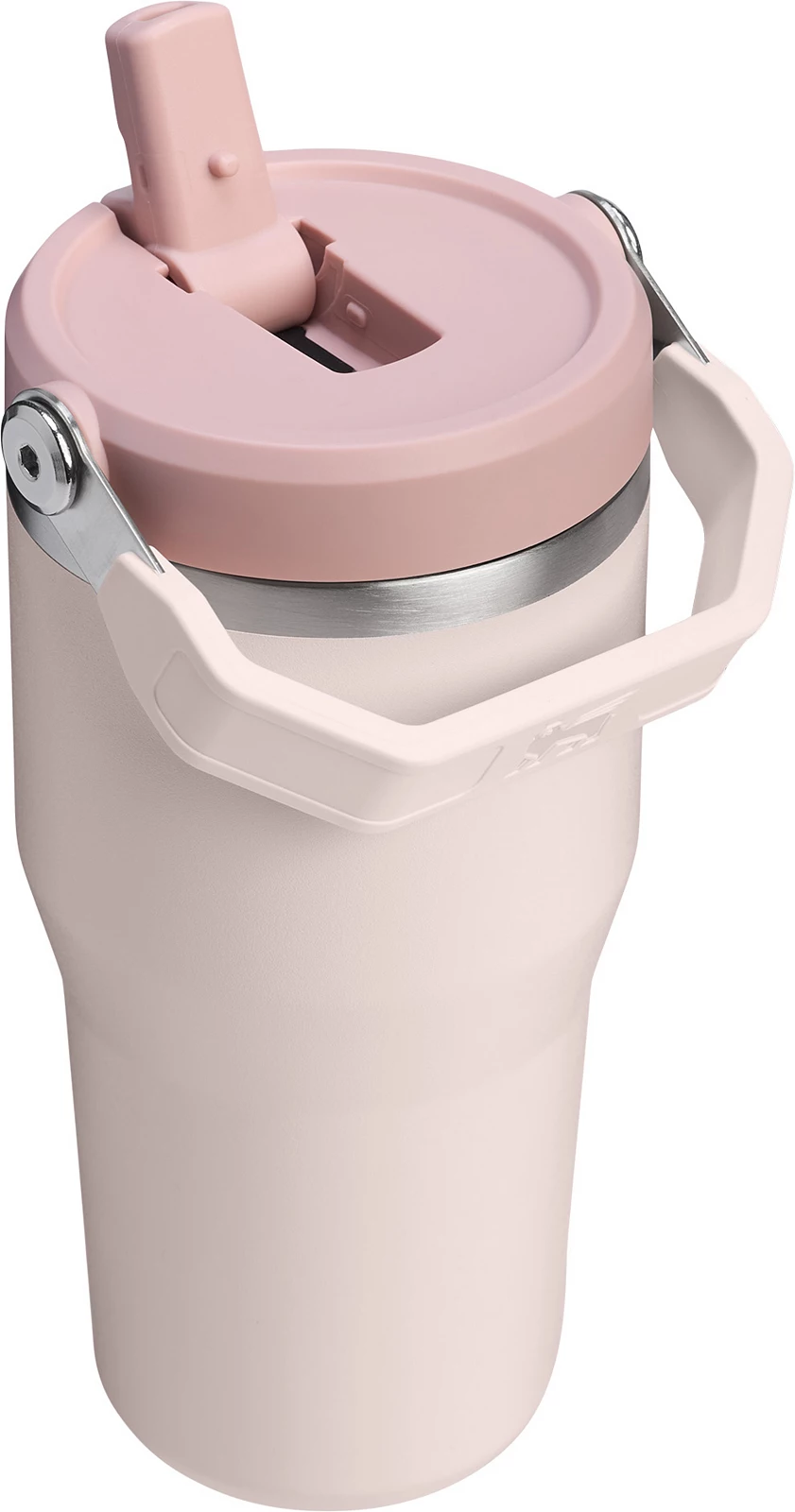 Stanley 20 oz. IceFlow 2.0 Flip Straw Tumbler - Rose Quartz