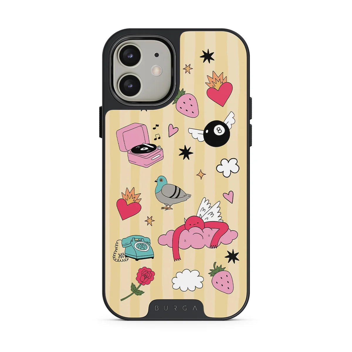 Side Quest - iPhone 12 ケース