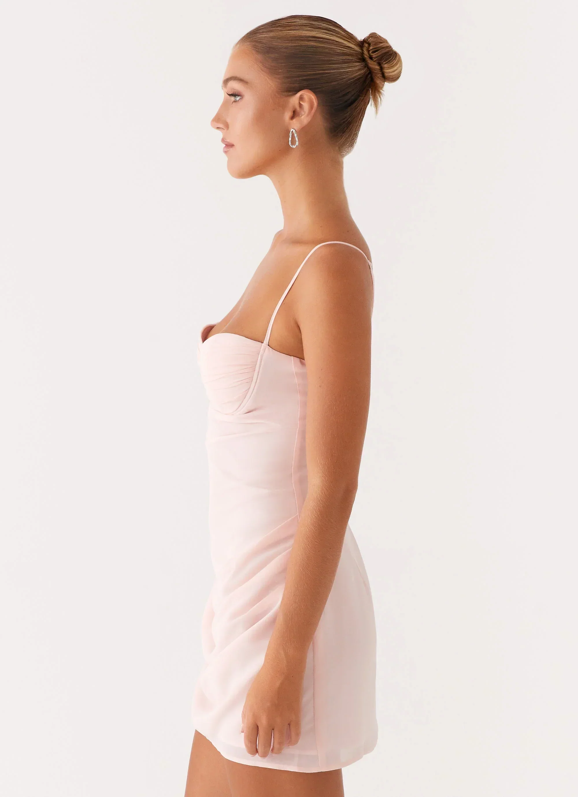 Keeks Mini Dress - Pink