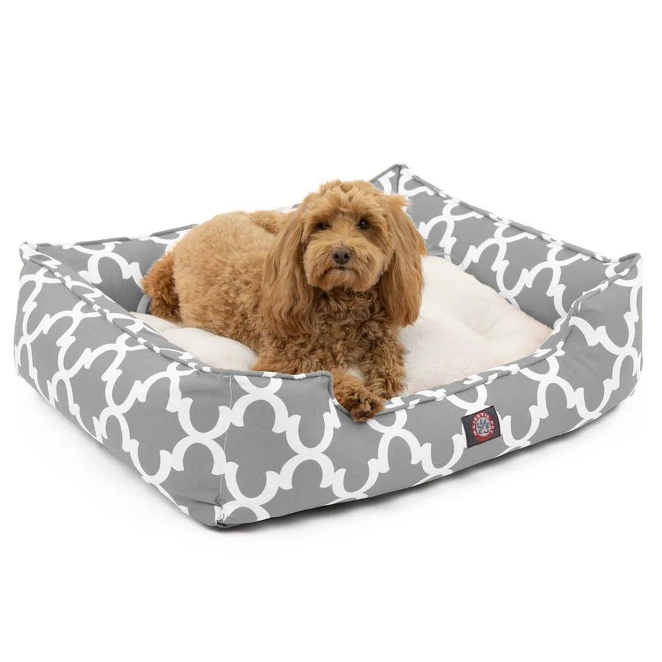 Trellis Contemporary Lounge Bed