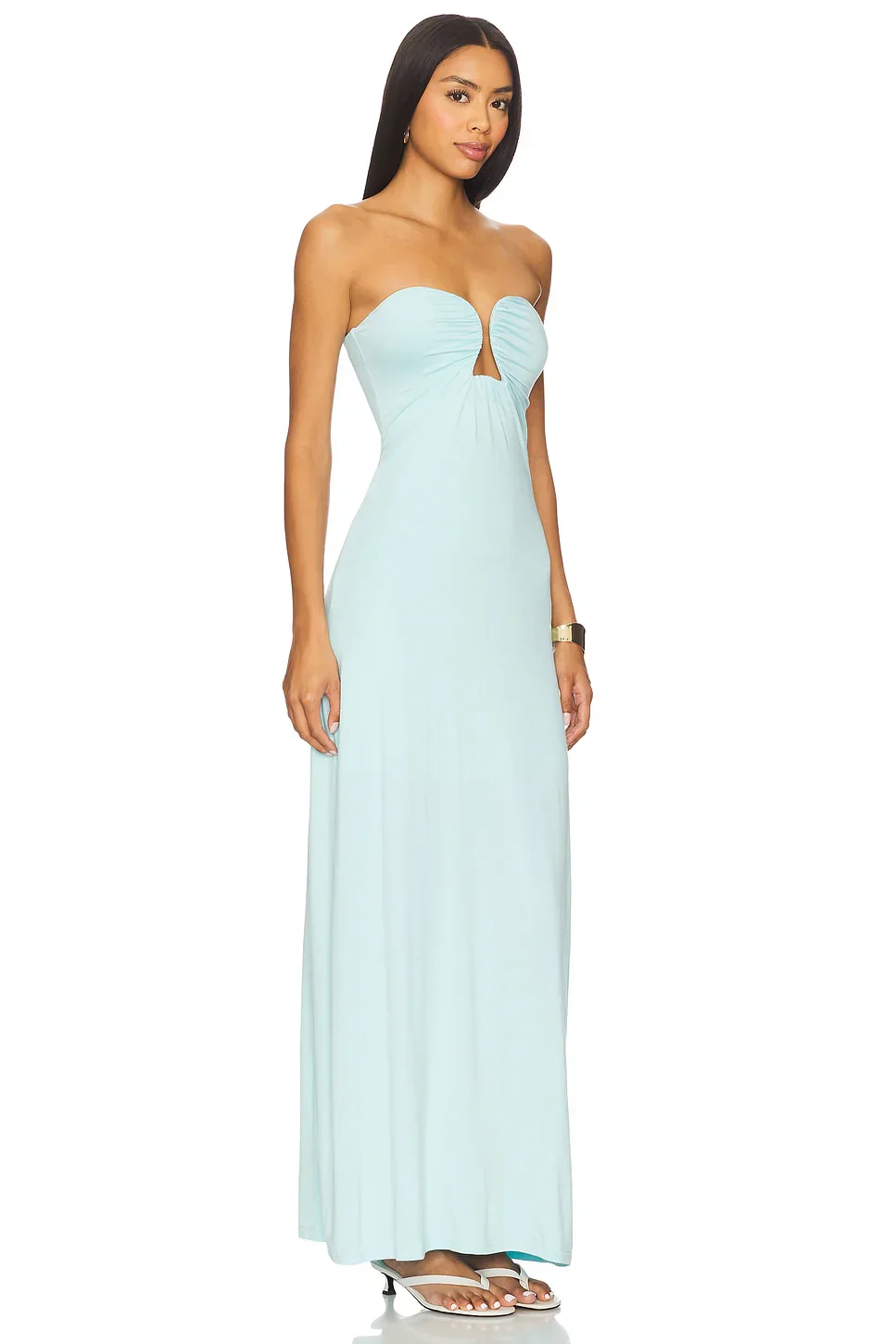 Saladana Maxi Dress - luluinthesky