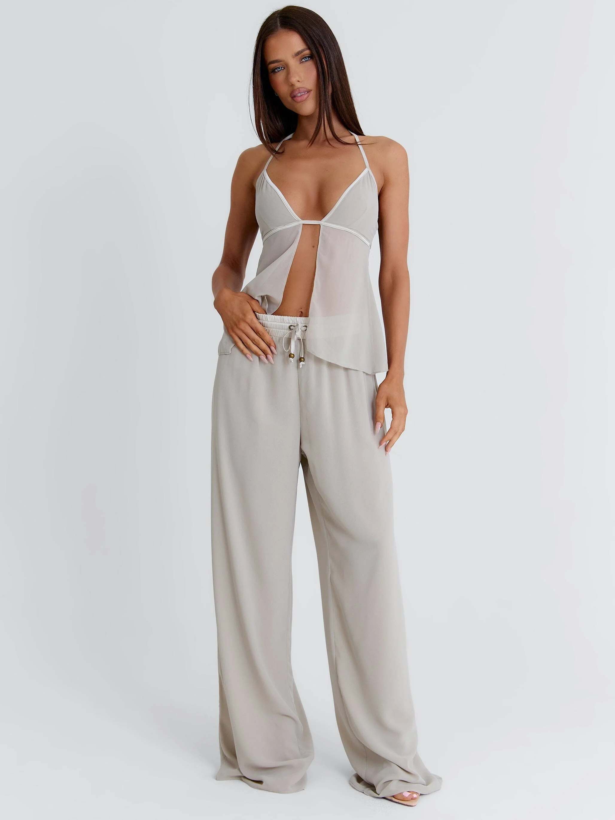 Phonix Top Grey