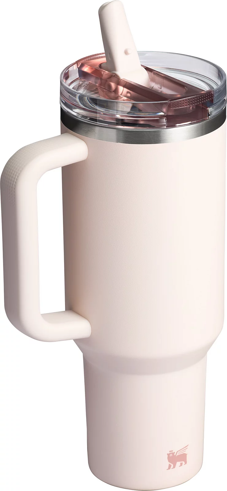 Stanley 40 oz. Quencher ProTour Flip Straw Tumbler - Rose Quartz