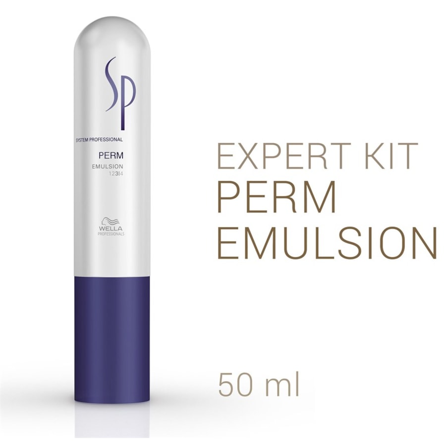 Wella Zestaw dla ekspertów Perm Emulsion