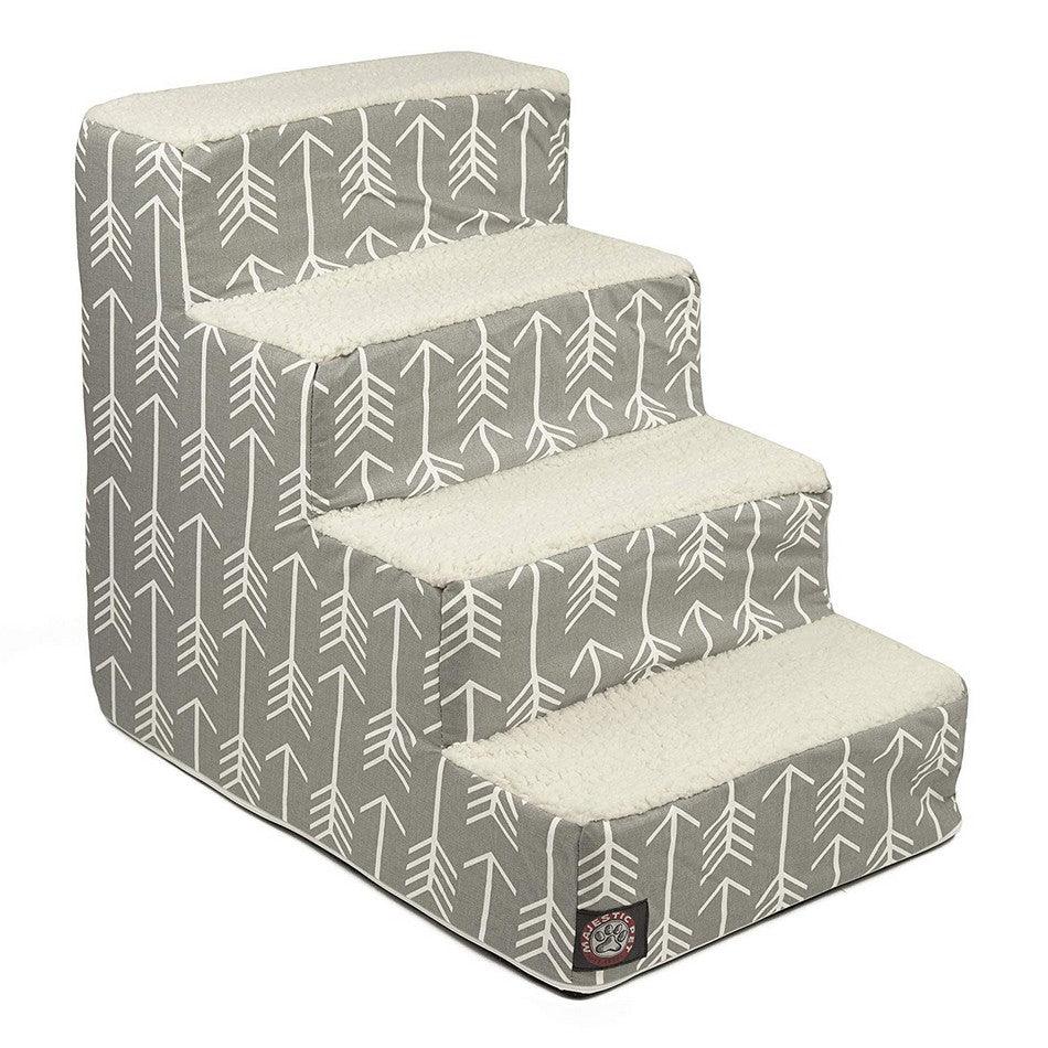 Arrow 4 Steps Pet Stairs