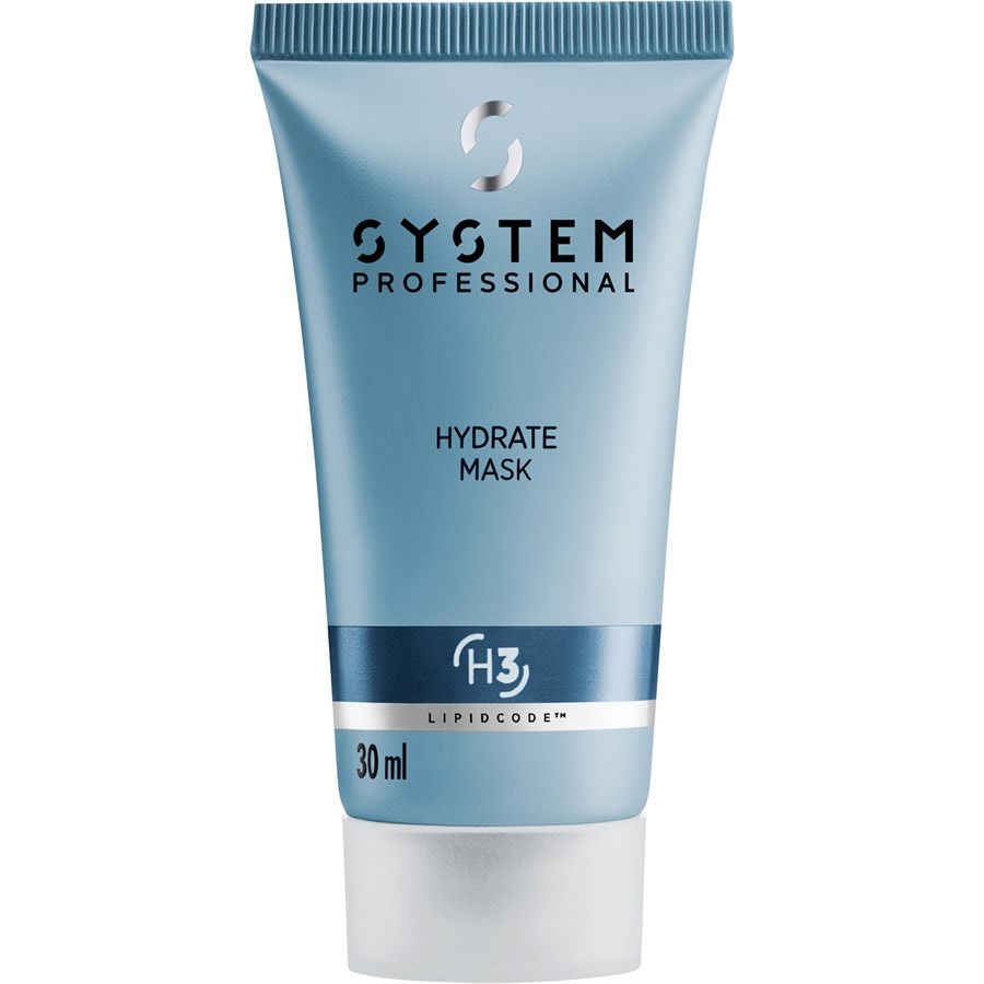 System Professional Lipid Code Hydrate Maska H3