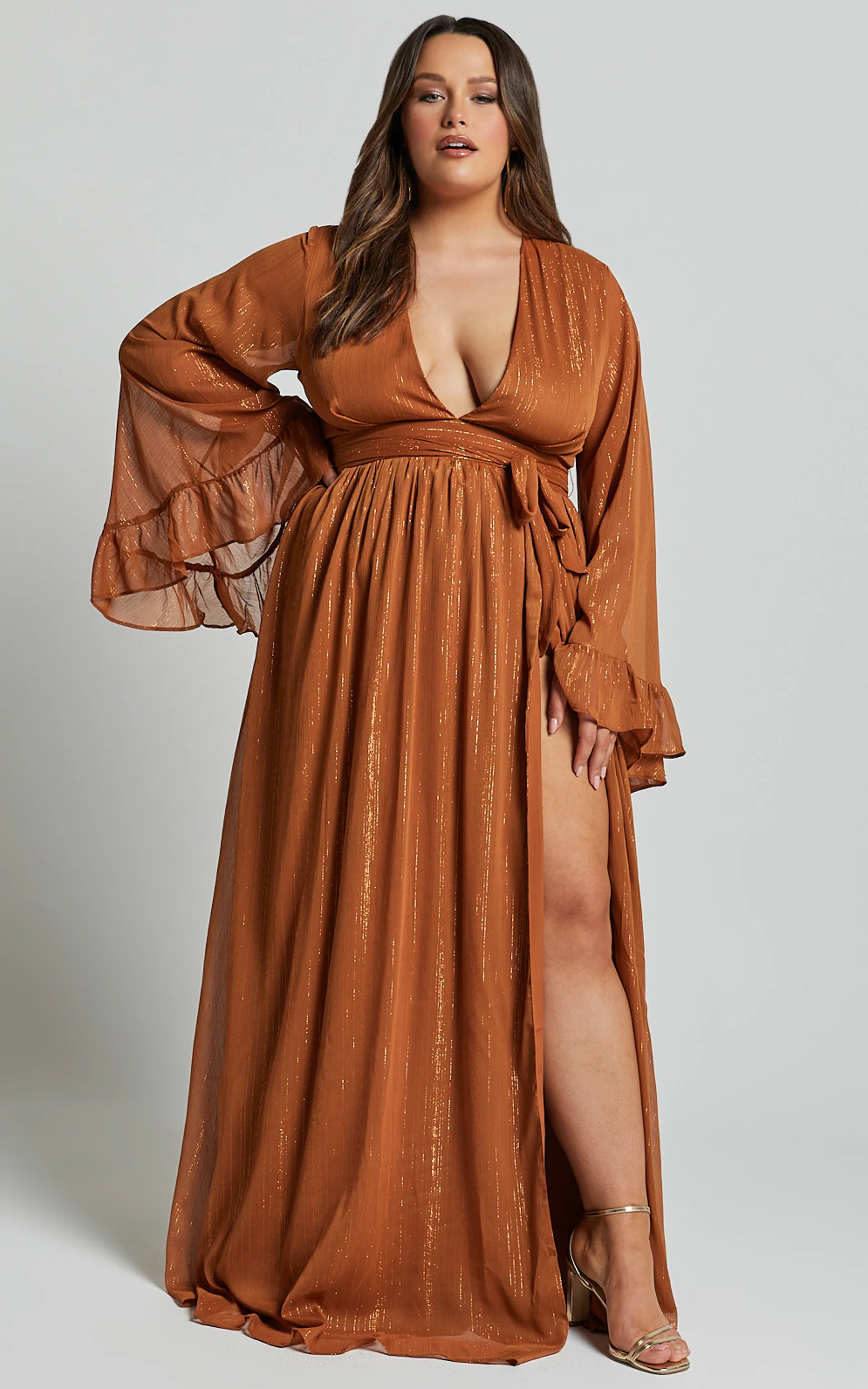 Dangerous Woman Maxi Dress
