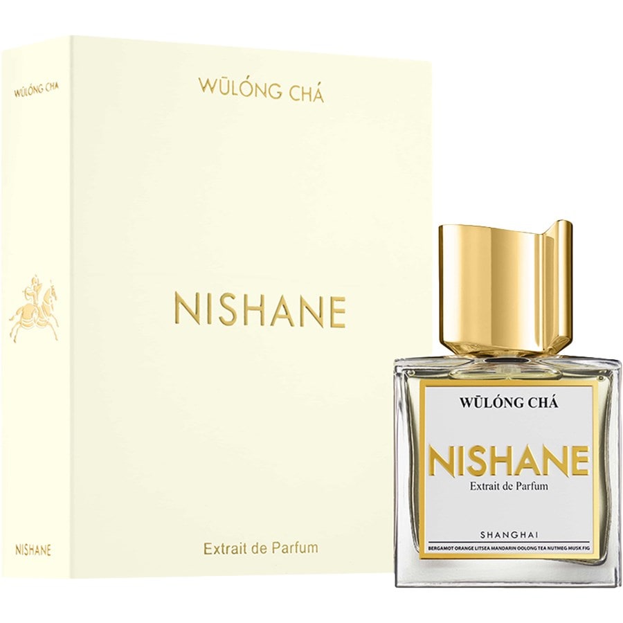 NISHANE Miniature Art Extrait de Parfum Spray WŪLÓNG CHÁ