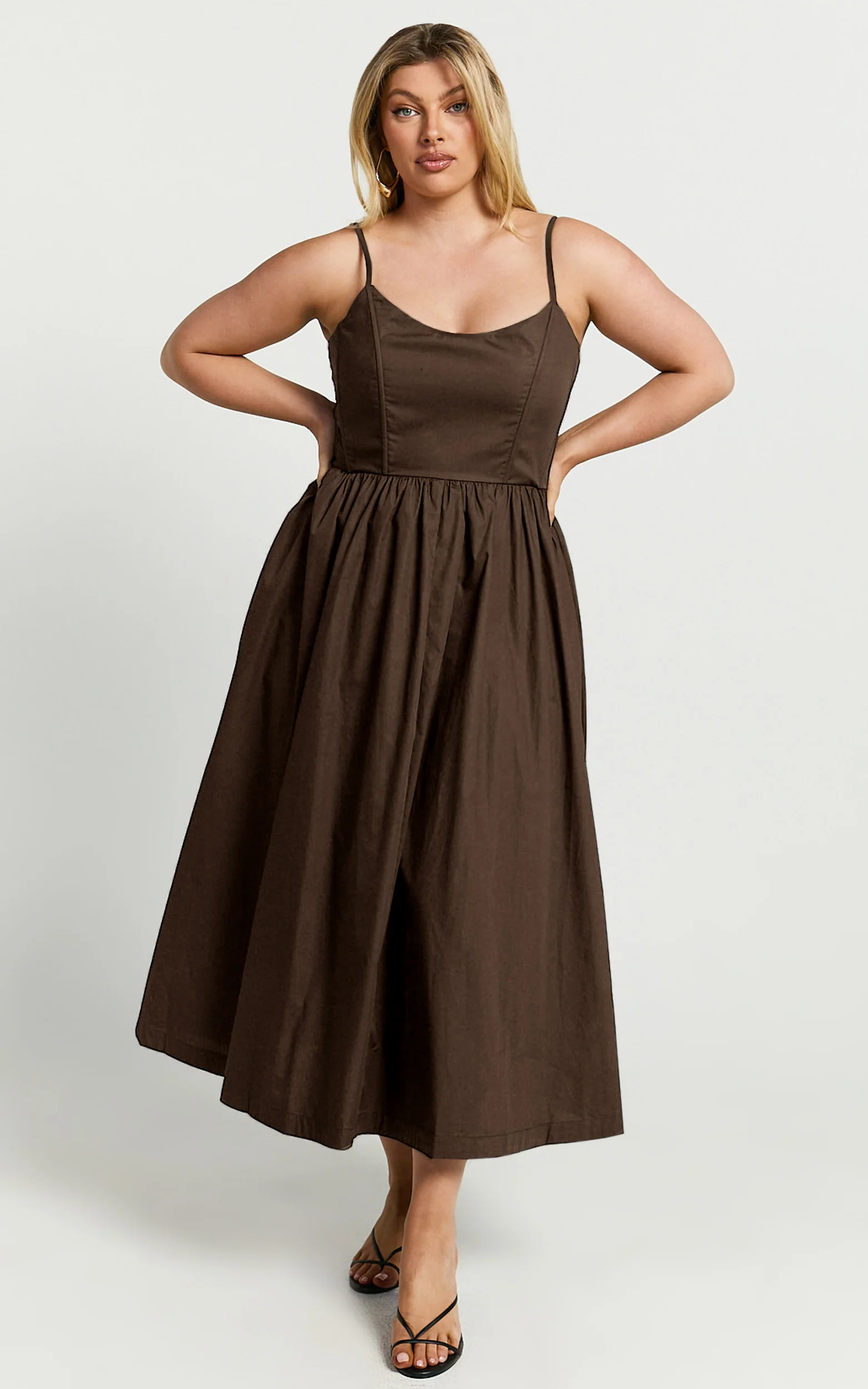 Dune Maxi Dress