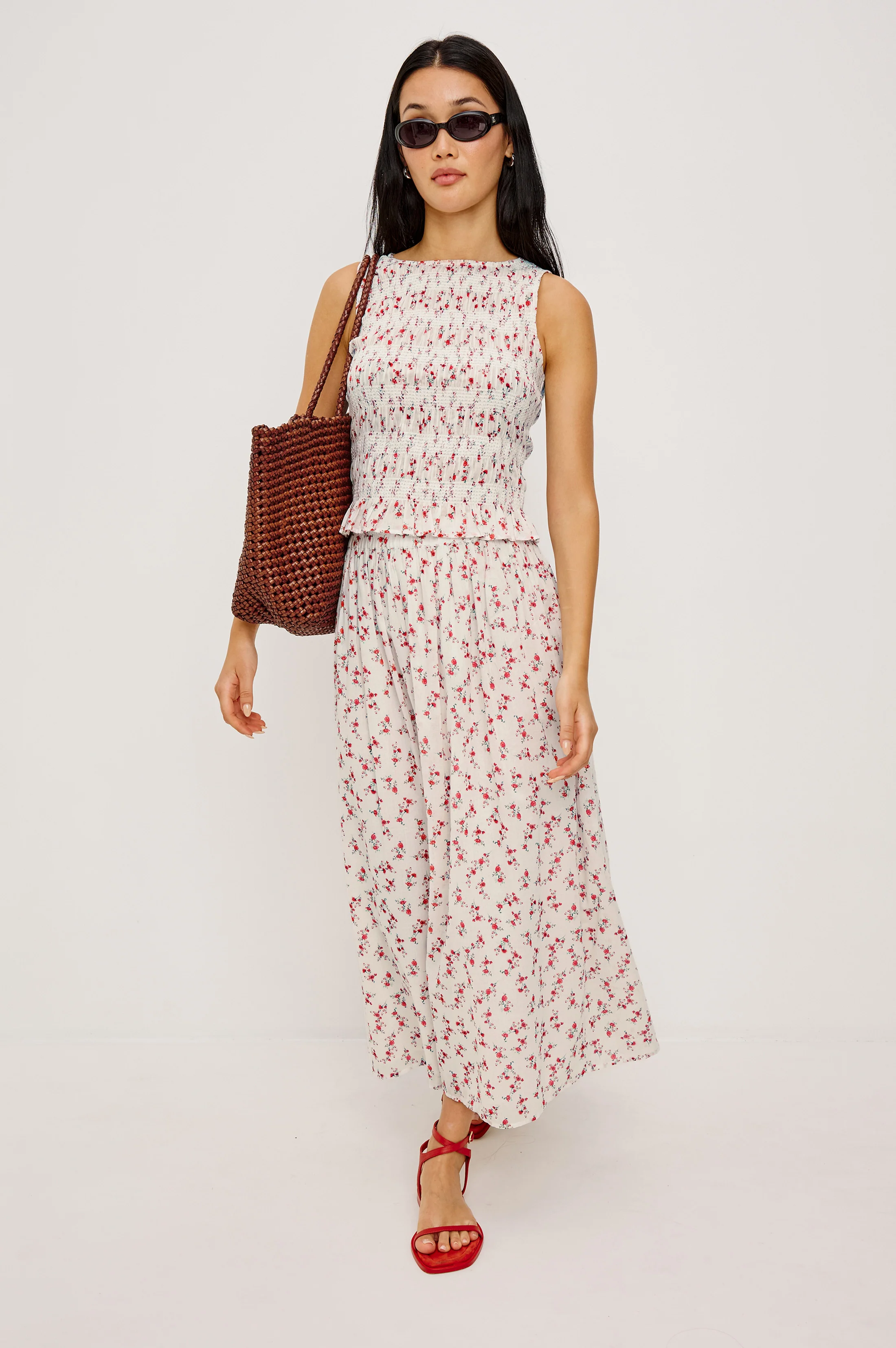Kane Top - Rouge Romantic