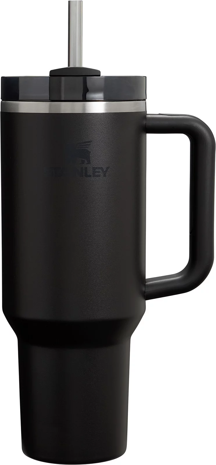 Stanley 40 oz. Quencher H2.0 FlowState Tumbler - Black 2