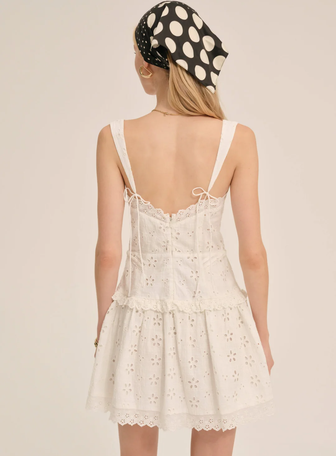 Dreamy Daisy Mini Dress
