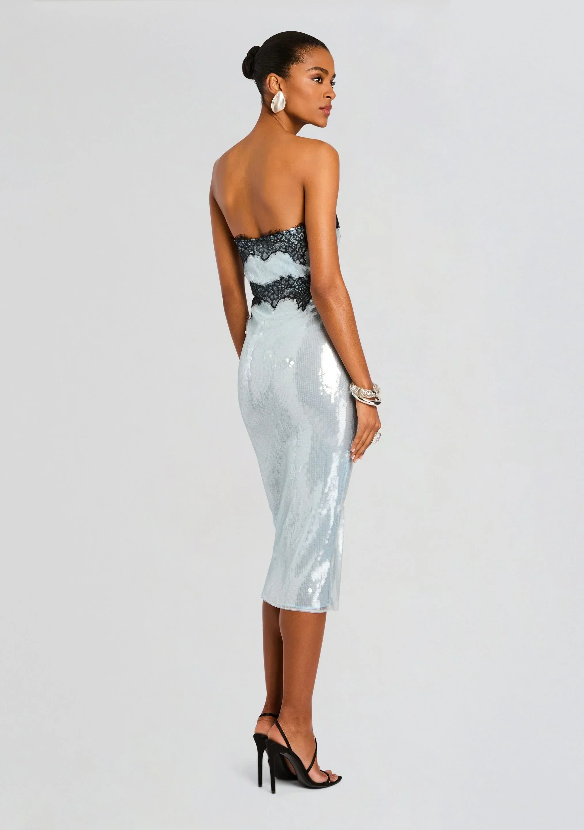 Ellen Sequin Dress - luluinthesky