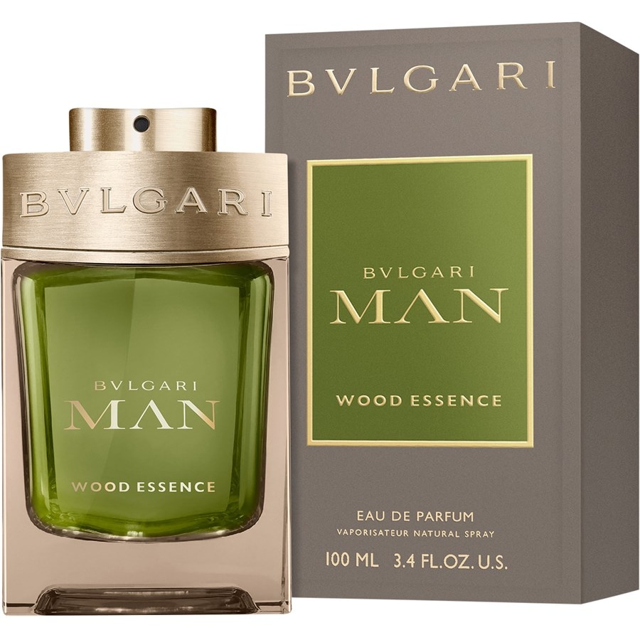 Bvlgari BVLGARI MAN Eau de Parfum Spray Wood Essence