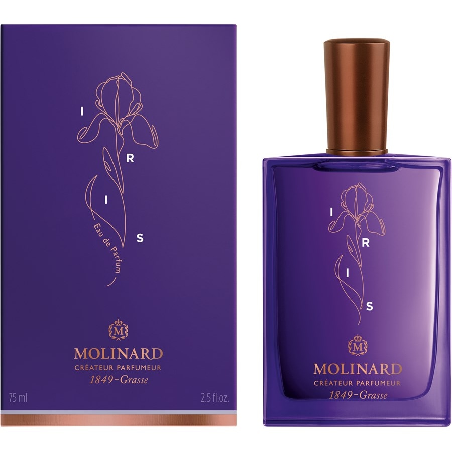 Molinard Les Éléments Woda perfumowana w sprayu