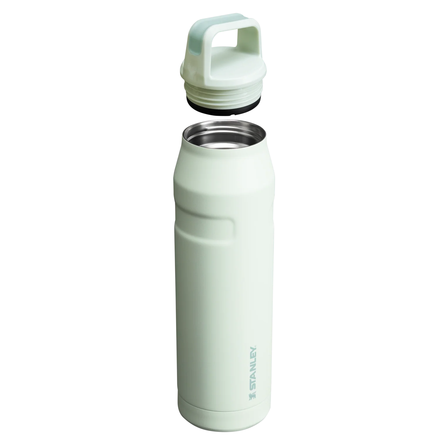 IceFlow™ Bottle with Cap and Carry+ Lid | 36 OZ