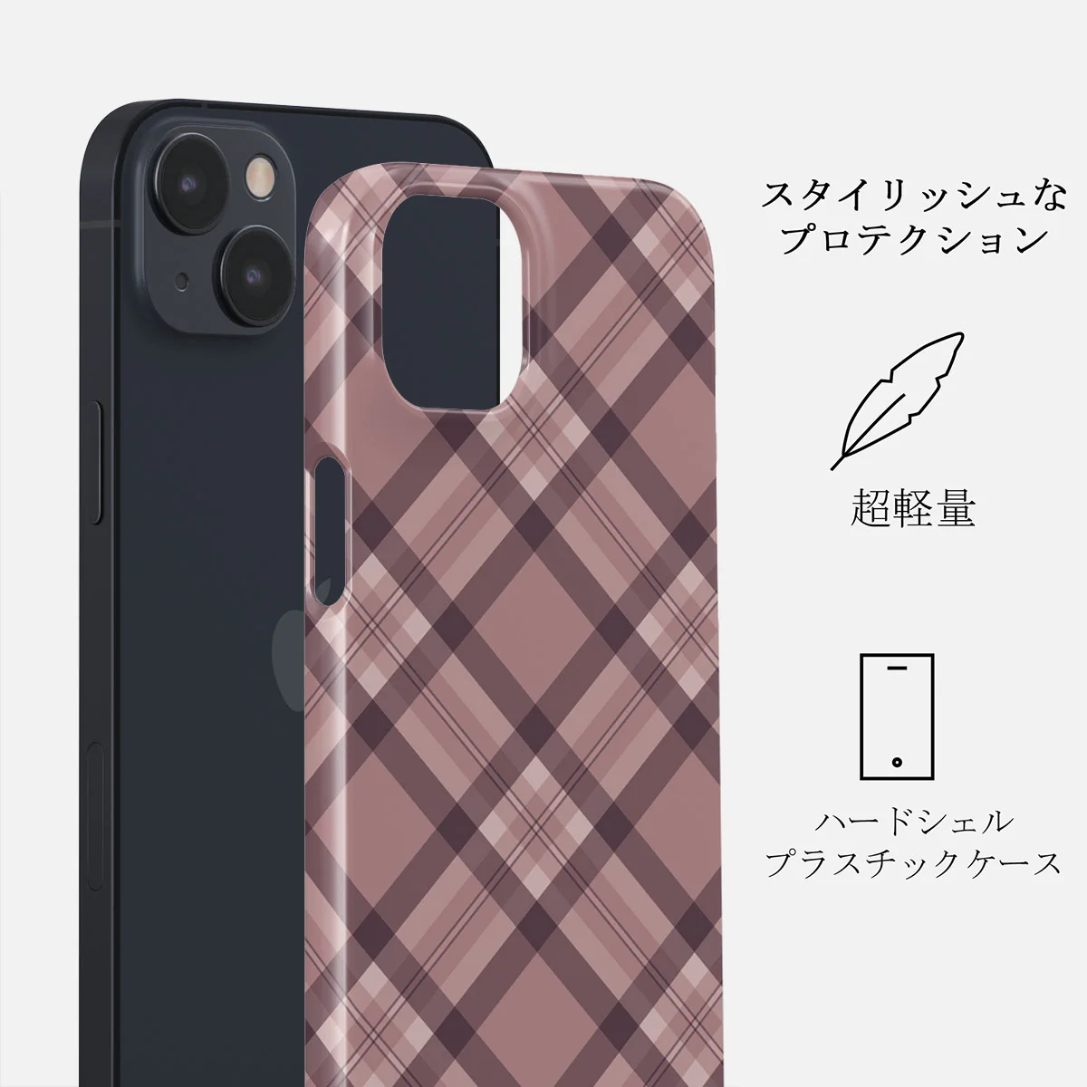 Asap - iPhone 13 Mini Case