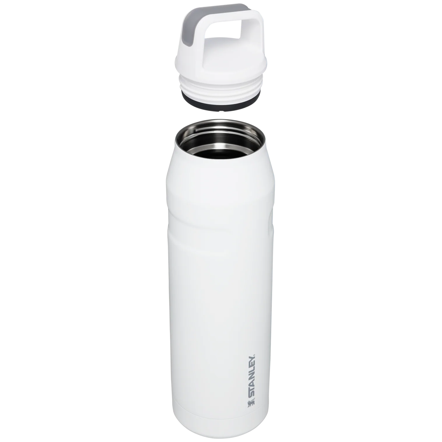 IceFlow™ Bottle with Cap and Carry+ Lid | 36 OZ