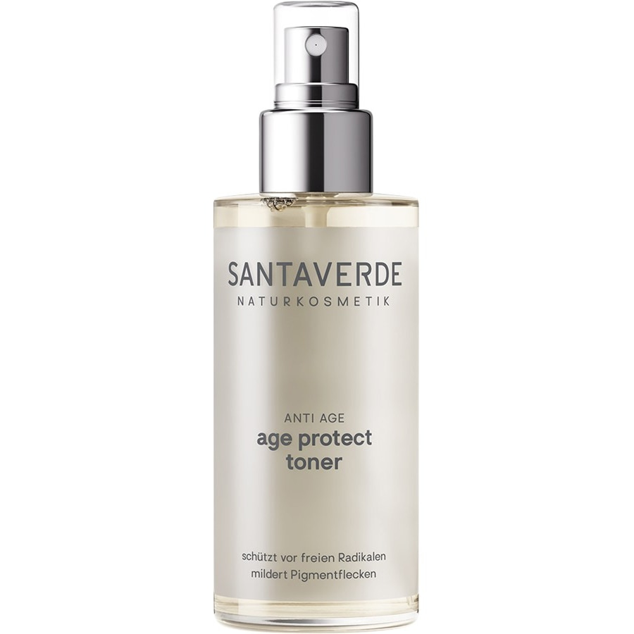 Santaverde AGE PROTECT toner Aloe Vera