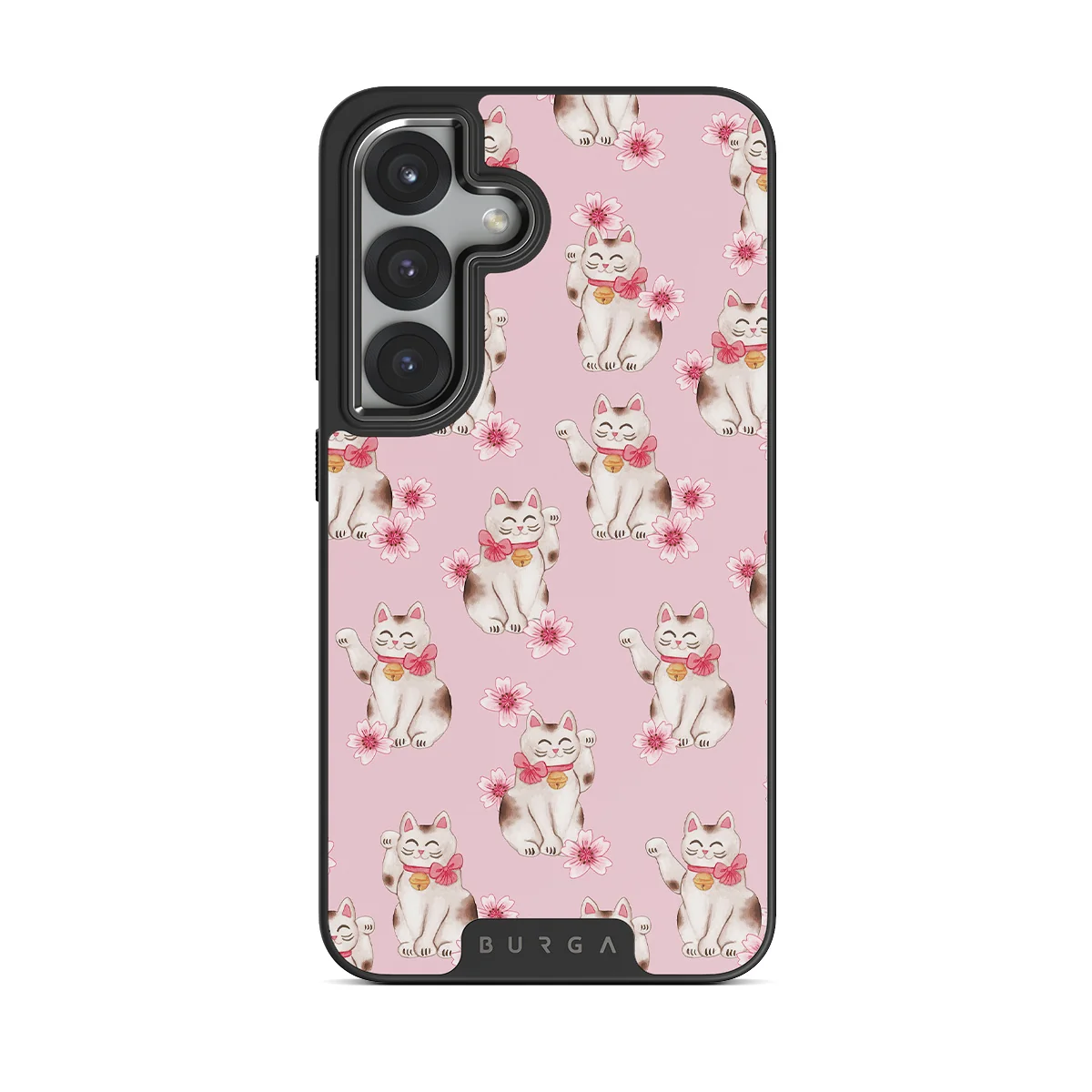 Maneki Neko - Samsung Galaxy S25 Plus ケース
