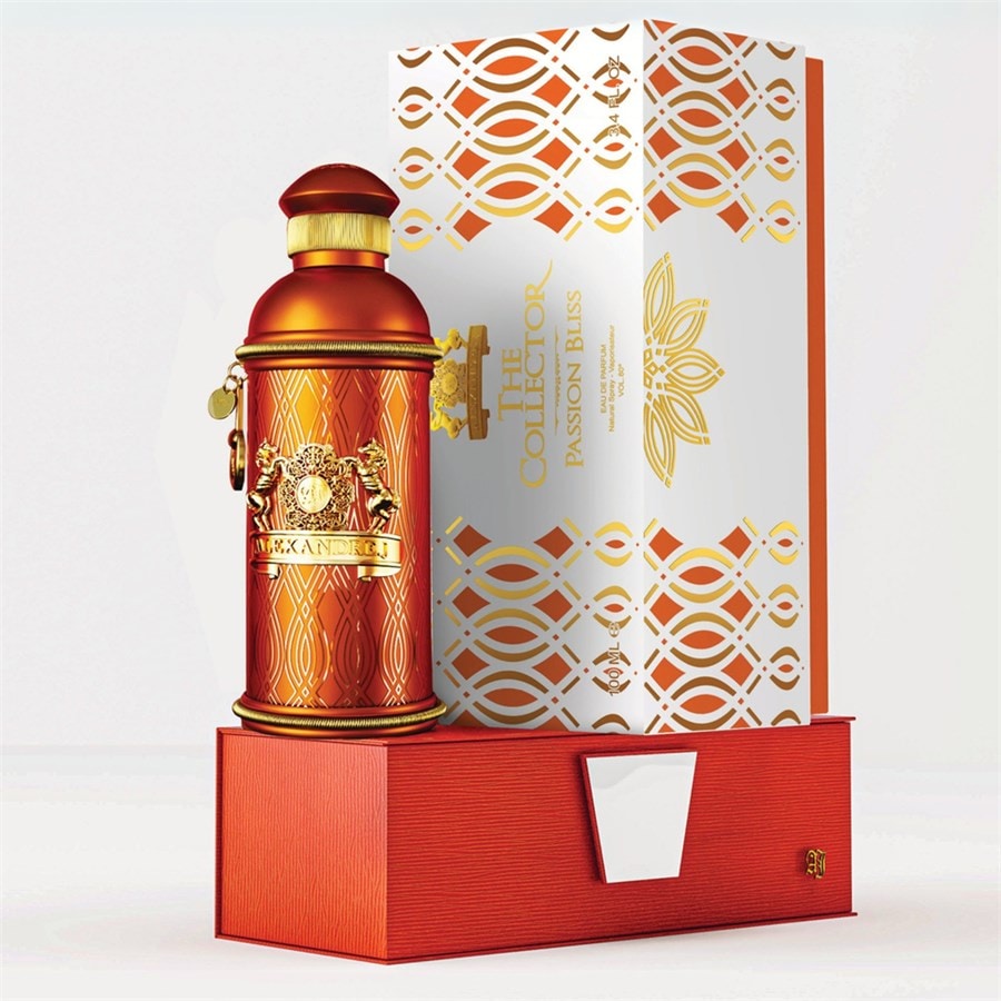 Alexandre.J The Collector Eau de Parfum Spray Passion Bliss