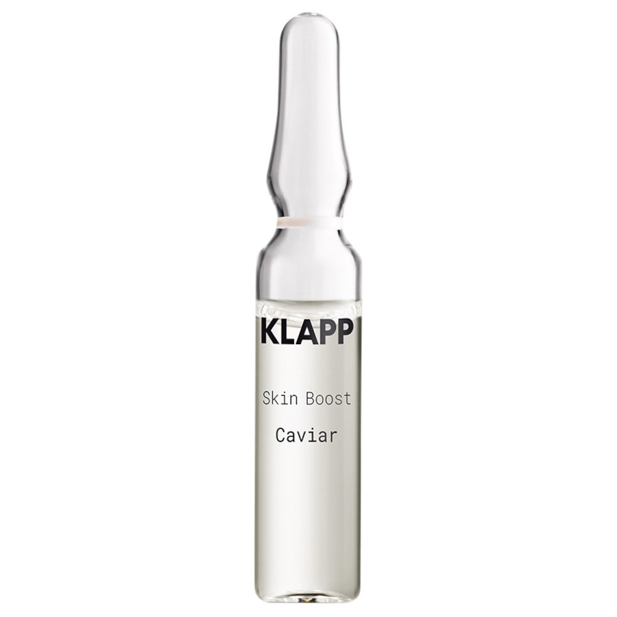 KLAPP Skin Boost Caviar Ampullen
